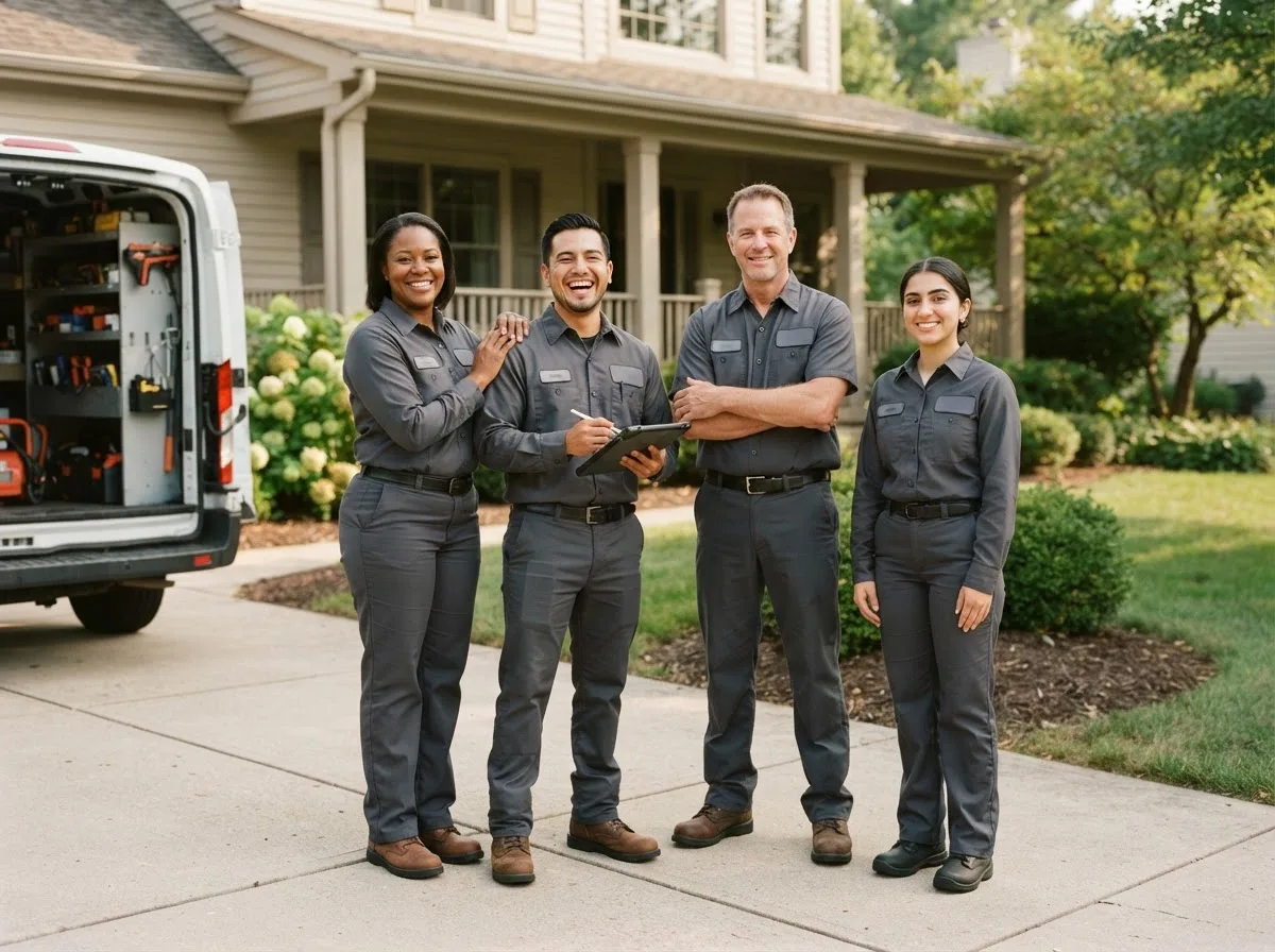 Licensed pest control technician near Paris, TX